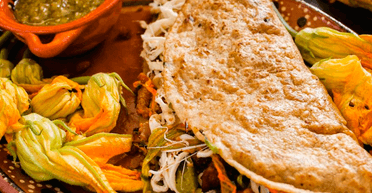 Популярна закуска "Кесаділья": простий рецепт мексиканської кухні