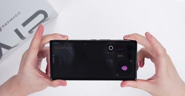Потужний чемпіон: у продаж виходить смартфон RedMagic 11 Air з великою батареєю