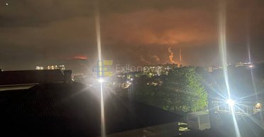 Дроны атаковали нефтеналивной терминал в Новороссийске: один из крупнейших в РФ (видео)