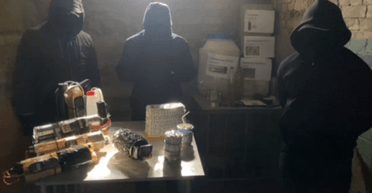 "Боевые отряды Навального" анонсировали месть и назвали избиркомы в РФ законной целью (видео)