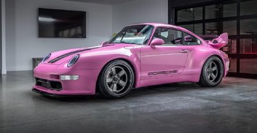 Суперкар для Барбі: культовий Porsche 911 отримав незвичайну версію (фото)