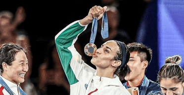 Олімпійська чемпіонка Іман Хеліф подала судовий позов у відповідь на образи в інтернеті (відео)