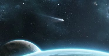 Відомо всього 14 таких об'єктів: виявлено нову дивну комету в Сонячній системі (фото)