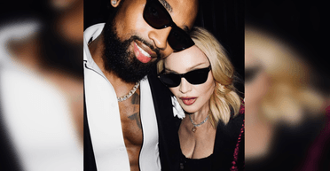 66-річна Мадонна привела свого 29-річного бойфренда на Met Gala 2025 (фото)