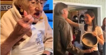 Жінка побачила, який бабуся лишила їй спадок, і відразу розплакалась (відео)