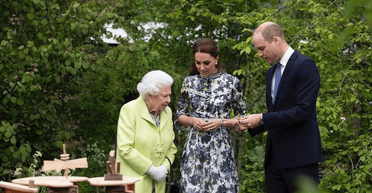 Незадолго до смерти Елизавету II напугало поведение принца Уильяма: что он сделал