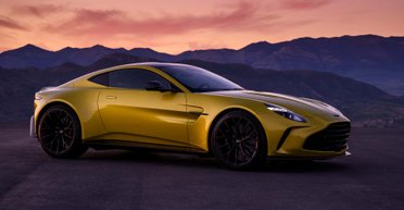 Представлен новый британский конкурент Porsche 911 с двигателем Mercedes (видео)