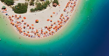 Берег турецкий. Как за 20 лет Турция стала Меккой мирового туризма