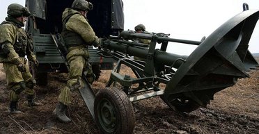 "Ростех" поставив військам РФ партію мобільних мінометів 2С12А "Сани": можливості зброї