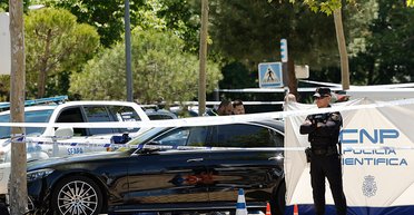 Вистрілив 9 разів і втік: підозрюваний у вбивстві Портнова міг мати двох спільників, — ЗМІ