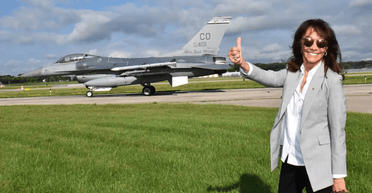 Виросла на фермі: найбагатша жінка Америки поділилася секретами успіху (відео)