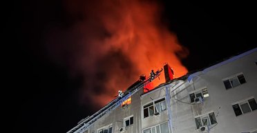 РФ атаковала Николаев "шахедами": в городе повреждены гражданские и инфраструктурные объекты