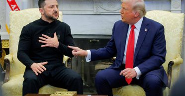 Трамп против Зеленского: почему американский президент "наехал" на украинского и чего ждать в Давосе