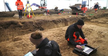 Раскопки Августы Раурики: в Швейцарии обнаружили древнеримскую дорогу и редкие артефакты (фото)