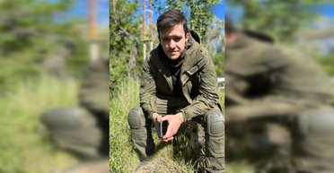 В Часовом Яру погиб бывший сотрудник RT: успел повоевать всего четыре месяца
