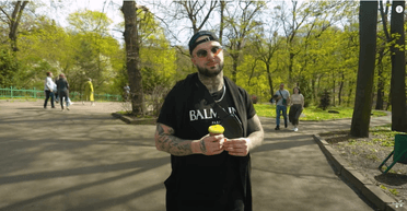 Шеф-кухар, який заявив про роман з Олею Поляковою, розповів про дружину та сина (відео)