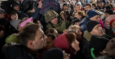 Почему страдает мирное население в российско-украинской войне