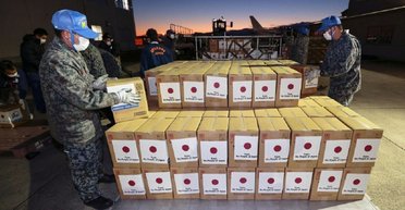 З любов'ю з Азії: військова допомога Японії Україні