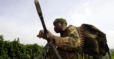 Граждане страны Того попали в плен ВСУ: африканцев заставили воевать за Россию