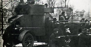 Колпинский расстрел. Как 9 мая 1918 года большевики загнали рабочий класс в стойло