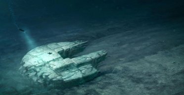 Корабль пришельцев или след ледникового периода: на дне Балтийского моря нашли НЛО (фото)