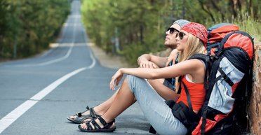 Сюрпризы кавказского автостопа. Путешествие по Грузии