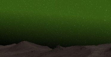 Небо на Марсі стало зеленим: учені вперше побачили щось подібне (фото)