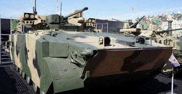 У РФ працюють над модернізацією БМП-3М: що відомо про бронемашину "Манул" (фото)
