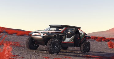 Карбоновый собрат Duster: представлен экстремальный 360-сильный внедорожник Dacia (фото)