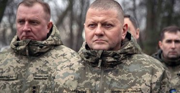 Мобілізація, робота ТЦК і плани на 2024 рік: основні тези з брифінгу Залужного (відео)