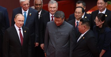 Мечтают о бессмертии: Путин, Ким Чен Ын и Си Цзиньпин обсудили, как дожить до 150 лет (видео)