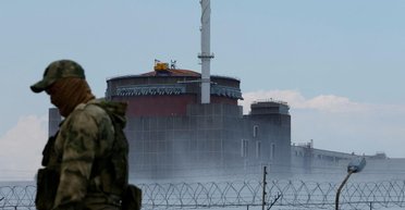 "Должны быть готовы": в ГУР раскрыли детали провокаций ВС РФ на Запорожской АЭС (видео)