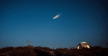 Тарологиня пояснила появу НЛО над Україною (відео)