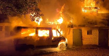 Уничтожал машины работников ТЦК: СБУ задержала главаря хмельницких поджигателей (фото)