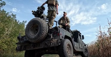 Переробили на мобільний ЗРК: бійці ЗСУ створили модифікацію комплексу Stinger (відео)