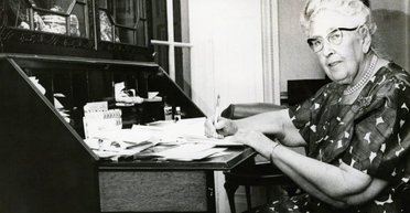 Агату Крісті повернуть до життя за допомогою ШІ