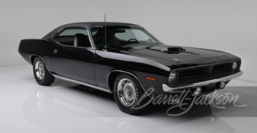 Редкий винтажный спорткар звезды Голливуда ушел с молотка по цене свыше $600 000 (фото)