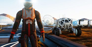 Спідню білизну прати не доведеться. Для освоєння Місяця створено унікальні скафандри