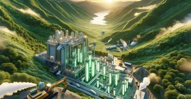 Невичерпна альтернатива нафти: у надрах Землі знайдено 5,5 трлн тонн екологічного палива