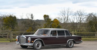 На аукцион выставили роскошный винтажный Mercedes Джека Николсона (фото)