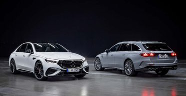Более 600 сил и малый расход топлива: презентован новый заряженный Mercedes-Benz (видео)
