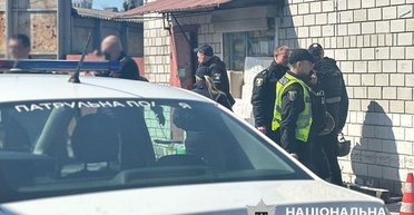 Знайшли залишки боєприпасу: в поліції назвали причину вибуху на ринку у Києві