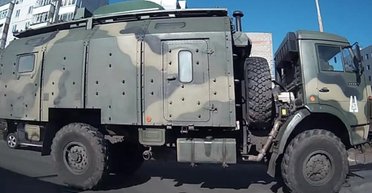 В третий раз за войну: ВС РФ потеряли комплекс РЭБ "Свет-КУ", взорванную на российской территории (видео)