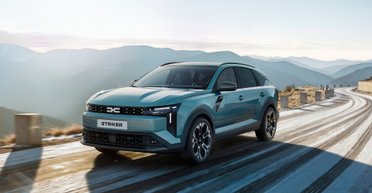 Просторий салон, повний привід і заводське ГБО: Dacia показала найбільшу модель (фото)