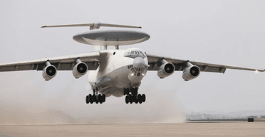 Северная Корея представила первый самолет ДРЛО, аналог российского А-50 (фото)