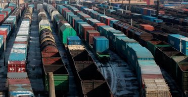 ВС РФ в Донецкой области собрали "царь-поезд" длиной 30 км: зачем он, и как он может помешать ВСУ