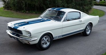 Новый рекорд: старый 58-летний Ford продали по цене суперкара Lamborghini (фото)