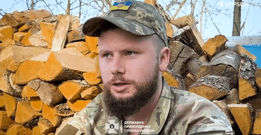 "Захотелось жить": пограничник в первую ночь на позициях уничтожил танк и БМП (видео)