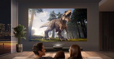 Покупка проектора для дома: на какие характеристики стоит обратить внимание