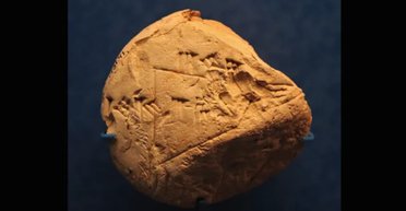 Помилка в "домашці" з геометрії збереглася на 4 тис. років: що написано на вавилонській табличці